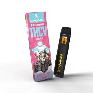 THCv Vape Berry Gelato NSW Vape Pen