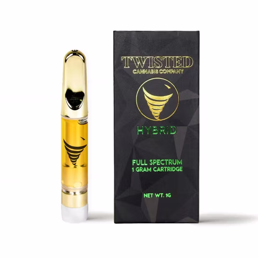 Twisted Cartridge 1g NSW - King Louis XIII