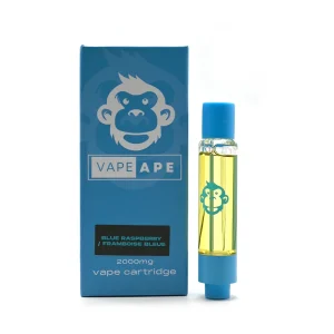Vape Ape THC Cartridge QLD