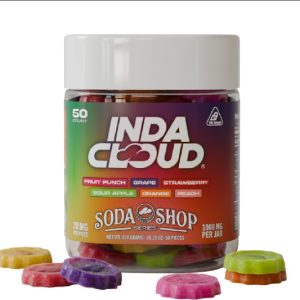 Variety Soda Shop THC WA Gummies