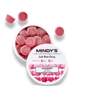 1:1 Lush Black Cherry Edibles NT