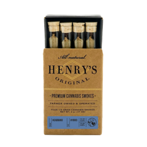 Headband (H) - Pre-Roll Pack ACT