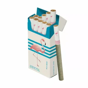 Birdies Classic Indica Preroll Pack WA