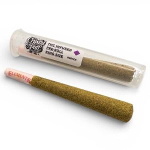 KING SIZE Indica THC Infused Pre-Roll ACT