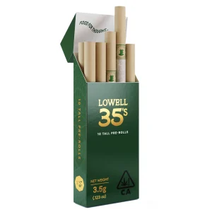 Mind Safari 35's (H) - Pre-Roll Pack NT