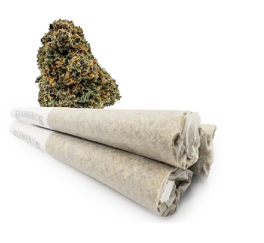 Orange Sherbet Pre-Rolled Joints WA