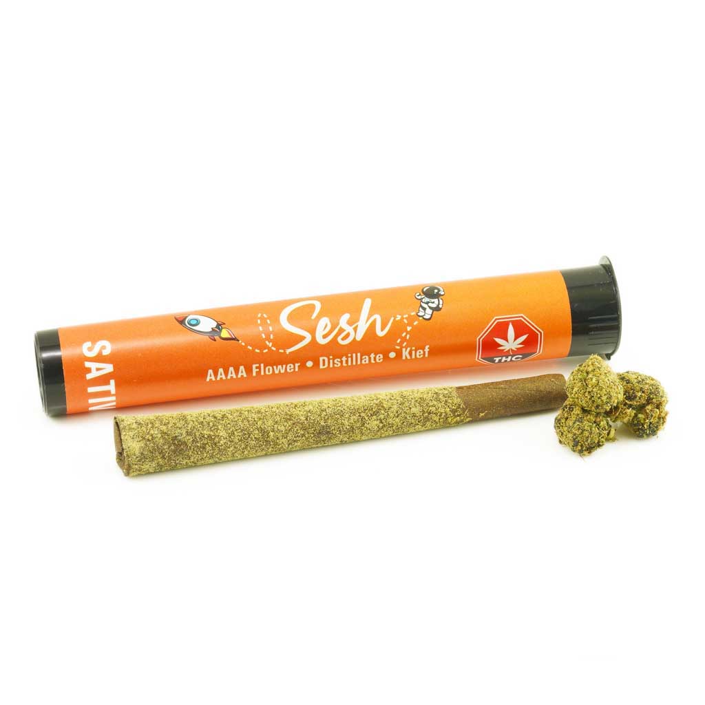 Sesh Blunts NSW – SATIVA