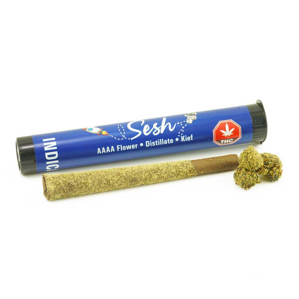 Sesh Blunts QLD – INDICA