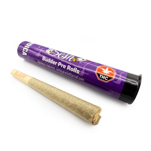 Sesh – Budder Pre-Rolls Joint WA – Indica