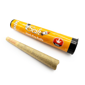 Sesh – Hash Pre-Rolls ACT – Sativa