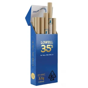 Stargazer 35's (I) - Pre-Roll Pack QLD