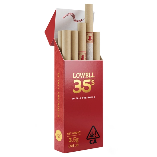 Trailblazer 35's (S) - Pre-Roll Pack QLD