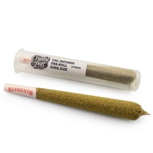 Crystal Puff – THC Infused KING SIZE Pre-Roll SA