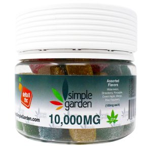 Delta-8 THC Gummies ACT – Assorted Flavors
