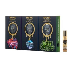 Muha Meds NSW Delta 8 Cartridge