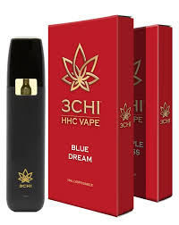 3Chi HHC QLD Disposable Vape
