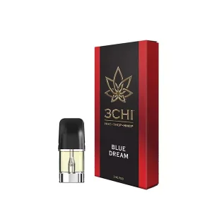 HHC + HHCP + THCP Blend Vape Pod SA