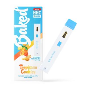 Baked HHC Vape Pen ACT - Tropicana Cookies
