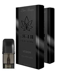 Blackout Series Vape Pod WA – THCA Live Resin