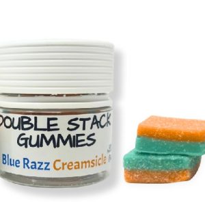 Blue Razz-Creamsicle WA Delta-9 + Delta-8 + THCp