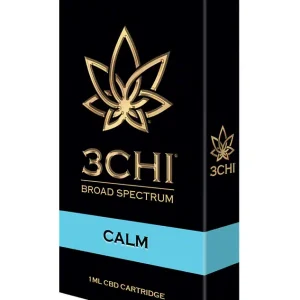 CBD Focused Blend TAS Vape Cartridge