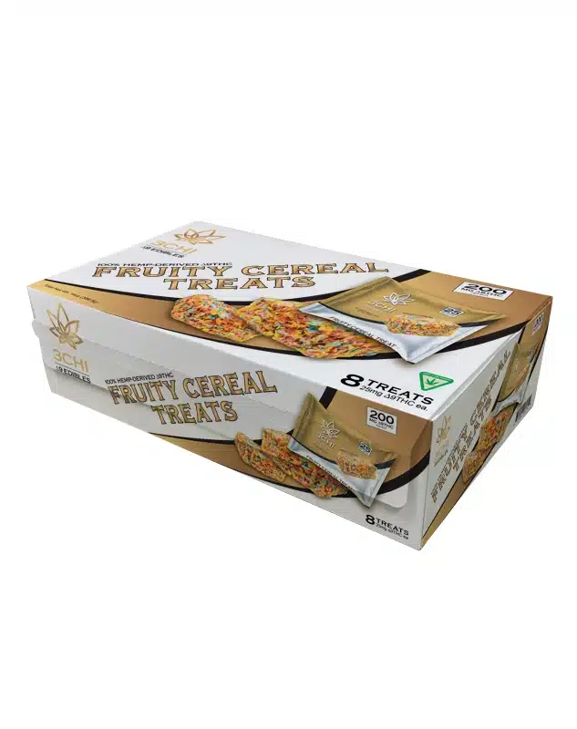 Delta 9 Cereal Treat Party Pack SA