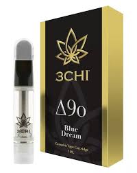 Delta 9o Vape Cartridge TAS – Blue Dream CDT