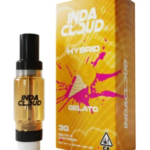 Gelato IndaCloud QLD Delta 8 Cartridge