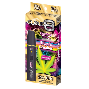 Hippie Crasher Delta-8 ACT Disposable Pen