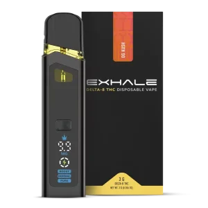 OG Kush WA Delta 8 Disposable Vape Pen