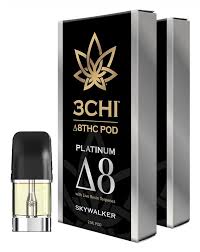 Platinum Delta 8 Vape Pod TAS