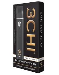 THC Vape Pod Battery Starter Kit SA