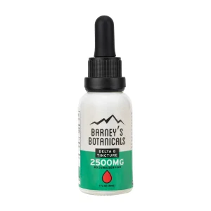2500mg Delta 8 THC Tincture WA