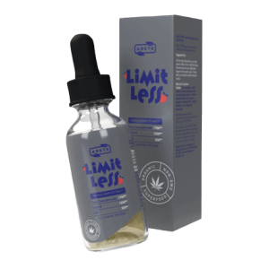 Arete Limitless WA Delta 8 Tincture