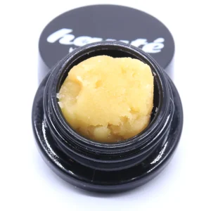 Cream Caramel Strain VIC Budder