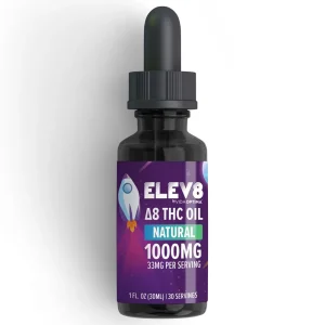 Elev8™ Delta 8 THC Tincture AU
