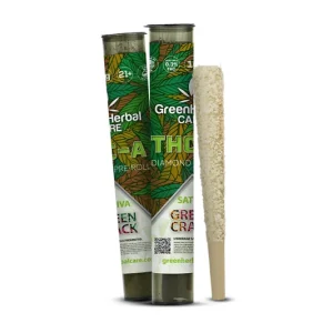 GHC THCA Diamond Pre-Roll NT
