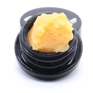 Golden Pineapple Strain SA Budder
