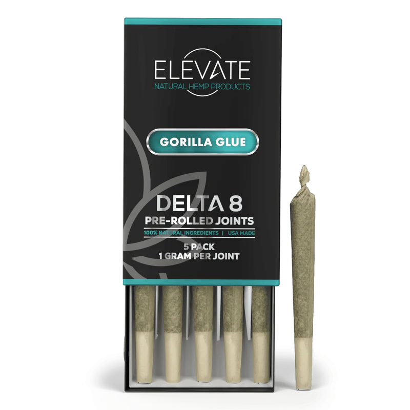 Gorilla Glue NSW Delta 8 Pre-roll Joints