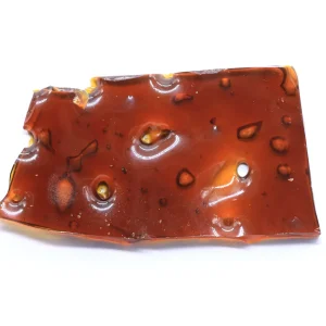 Greasy Runtz Strain Shatter VIC