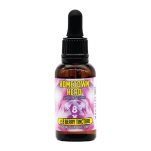 Hometown Hero NT Delta 8 Tincture