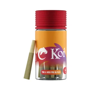 Kief Infused THCA Mini WA Pre-Rolls Joint