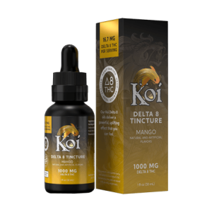 Koi Delta 8 THC Tinctures AU