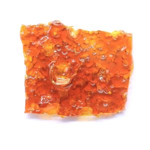 Lemon Haze Strain Shatter TAS