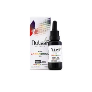 Multicannabinoid Oil AU