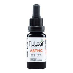 NuLeaf Delta 8 THC Oil QLD