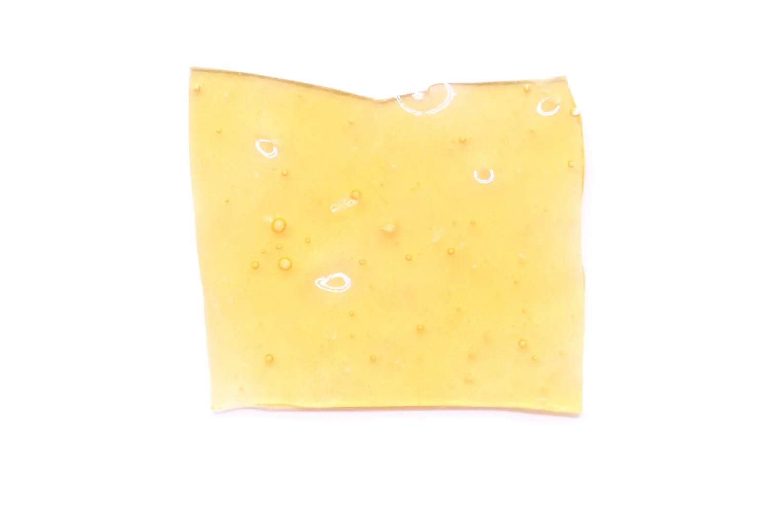 Peach Cobbler Strain ACT Shatter