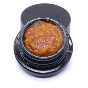 Pineapple OG Strain SA Budder