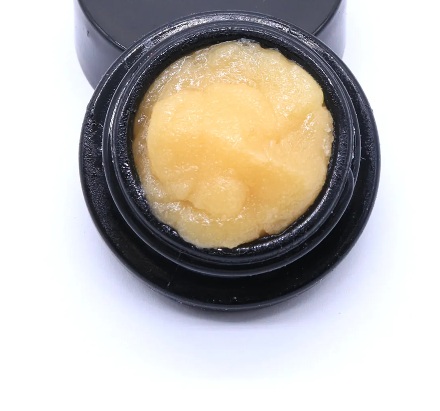 Grape Cake Strain WA Budder