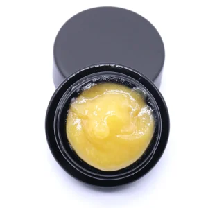 Red Velvet Strain ACT Budder